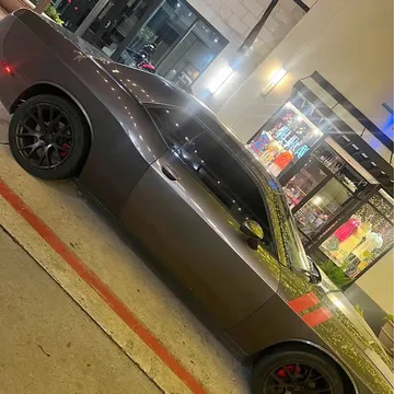 2016 Dodge Challenger SXT Coupe 2D
