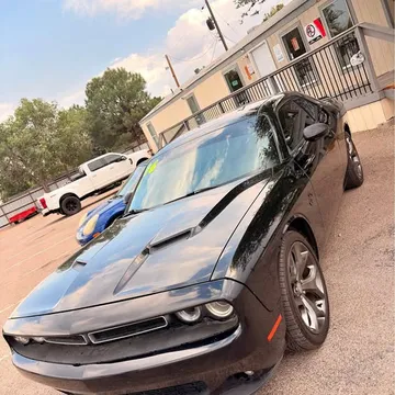 2016 Dodge Challenger SXT