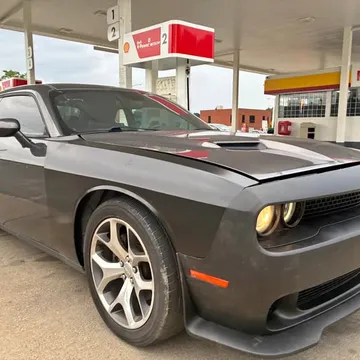 2016 Dodge Challenger SXT