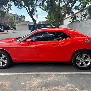 2016 Dodge Challenger SXT