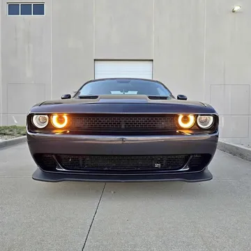 2016 Dodge Challenger SXT Coupe 2D