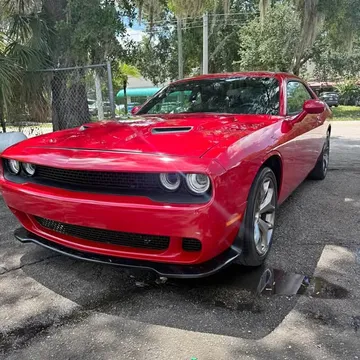 2016 Dodge Challenger SXT Coupe 2D
