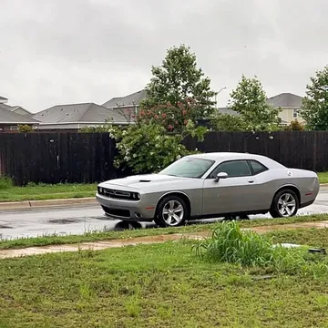 2016 Dodge Challenger SXT Coupe