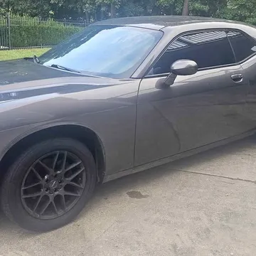 2016 Dodge Challenger SXT Coupe 2D