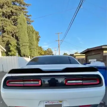2016 Dodge Challenger SXT Coupe 2D