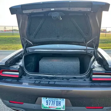 2016 Dodge Challenger SXT Coupe 2D