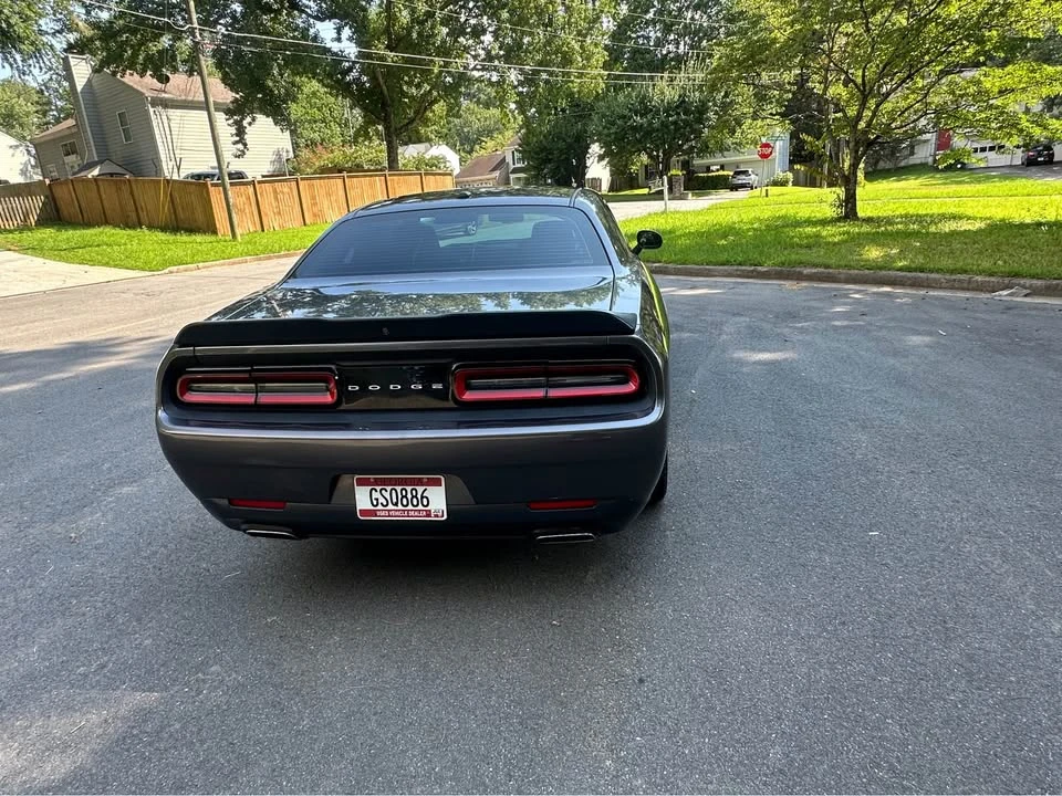 2016 Dodge Challenger 3rd Gen - Image 6 of 12