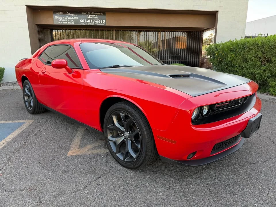 2016 Dodge Challenger 3rd Gen - Image 3 of 17