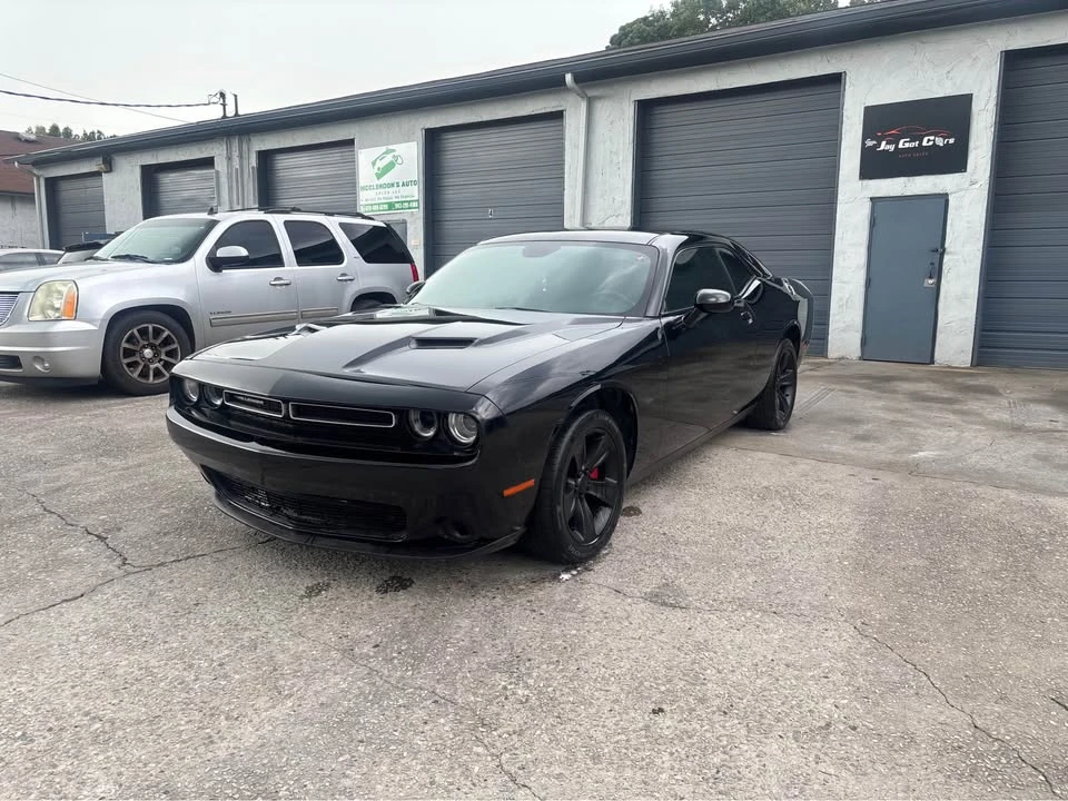 2016 Dodge Challenger 3rd Gen - Image 3 of 9