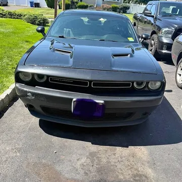 2016 Dodge Challenger SXT Coupe