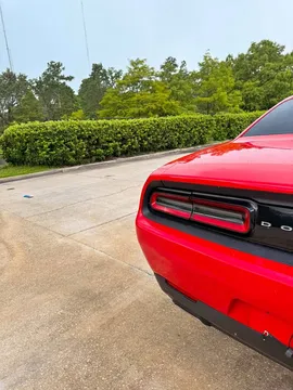 2016 Dodge Challenger SXT Coupe 2D