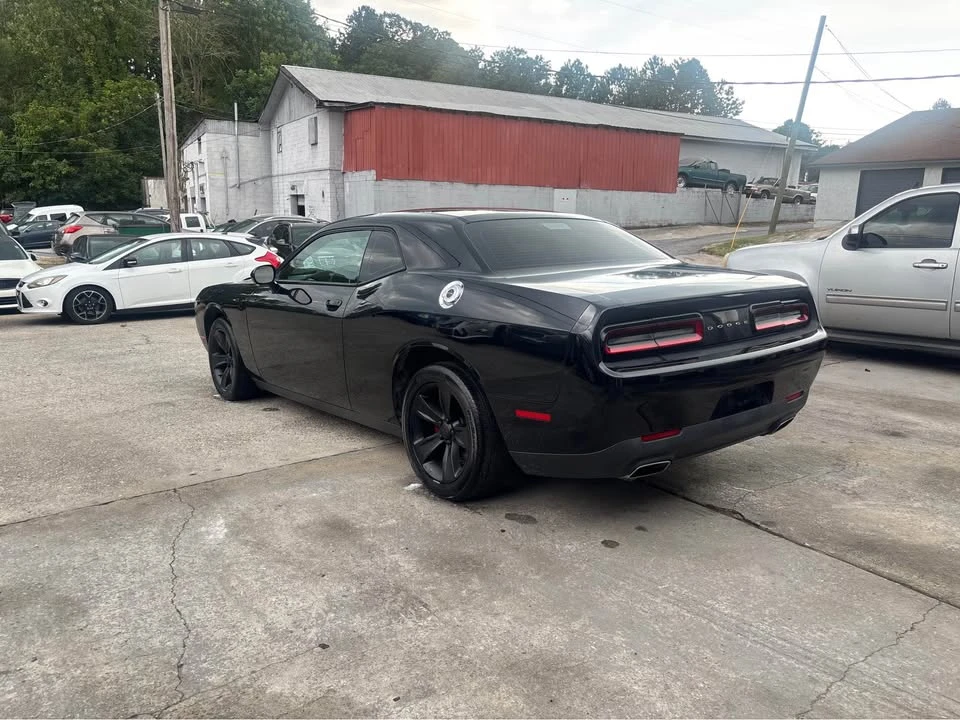2016 Dodge Challenger 3rd Gen - Image 4 of 9