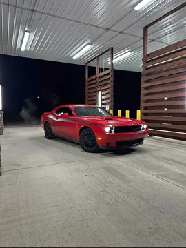 2016 Dodge Challenger SXT Coupe 2D