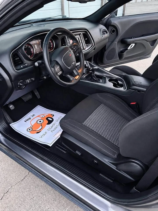 2016 Dodge Challenger 3rd Gen - Image 8 of 9