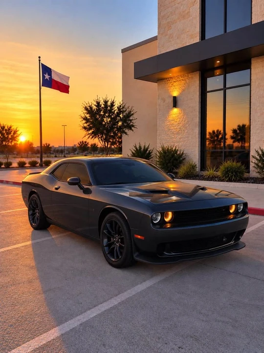 2016 Dodge Challenger 3rd Gen - Image 2 of 9