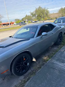 2016 Dodge Challenger SXT Coupe 2D