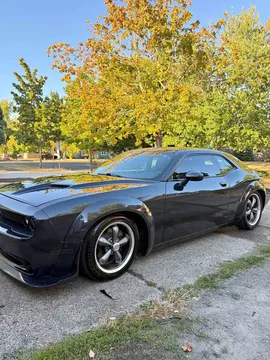 2016 Dodge Challenger SXT Coupe 2D