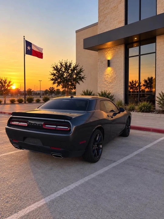 2016 Dodge Challenger 3rd Gen - Image 4 of 9