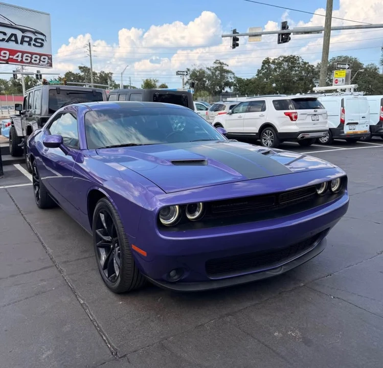 2016 Dodge Challenger 3rd Gen - Image 3 of 15