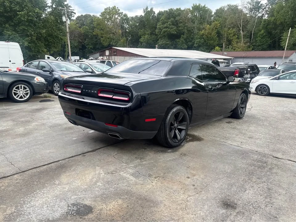 2016 Dodge Challenger 3rd Gen - Image 5 of 9