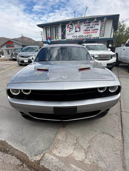 2016 Dodge Challenger 3rd Gen - Image 7 of 9