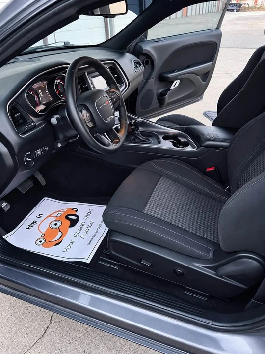 2016 Dodge Challenger 3rd Gen - Image 7 of 9