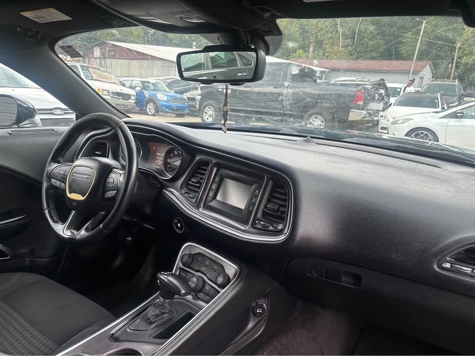 2016 Dodge Challenger 3rd Gen - Image 9 of 9