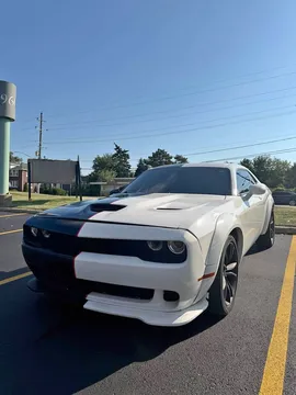 2016 Dodge Challenger SXT Coupe 2D