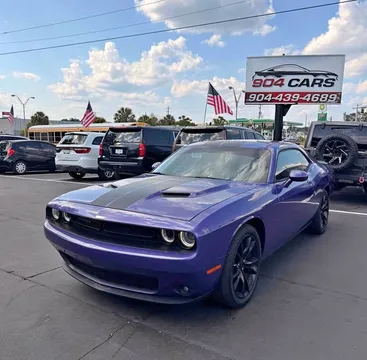 2016 Dodge Challenger SXT