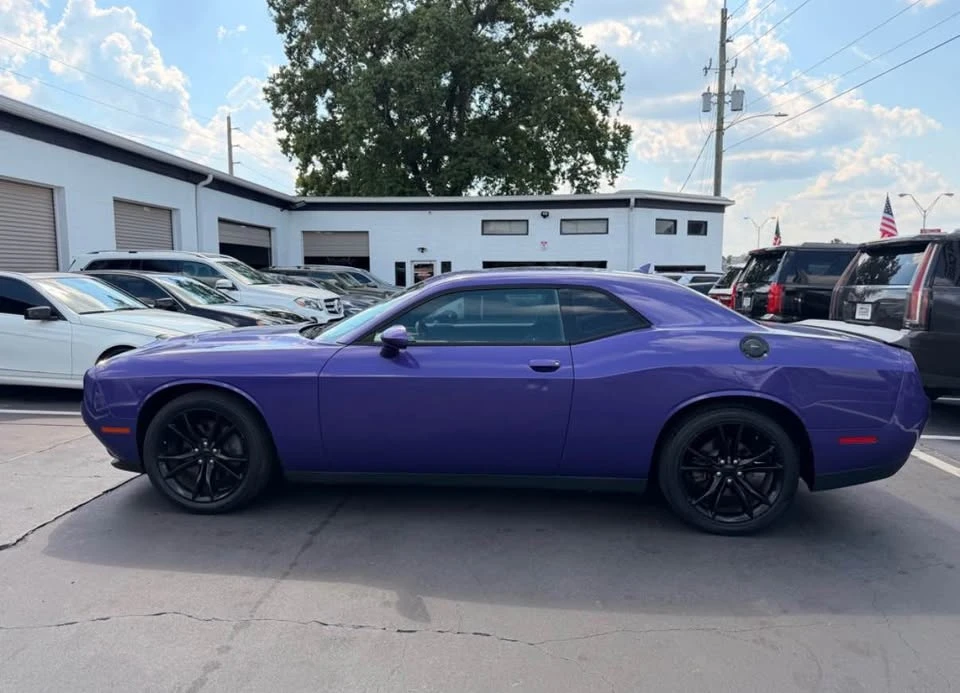 2016 Dodge Challenger 3rd Gen - Image 8 of 15