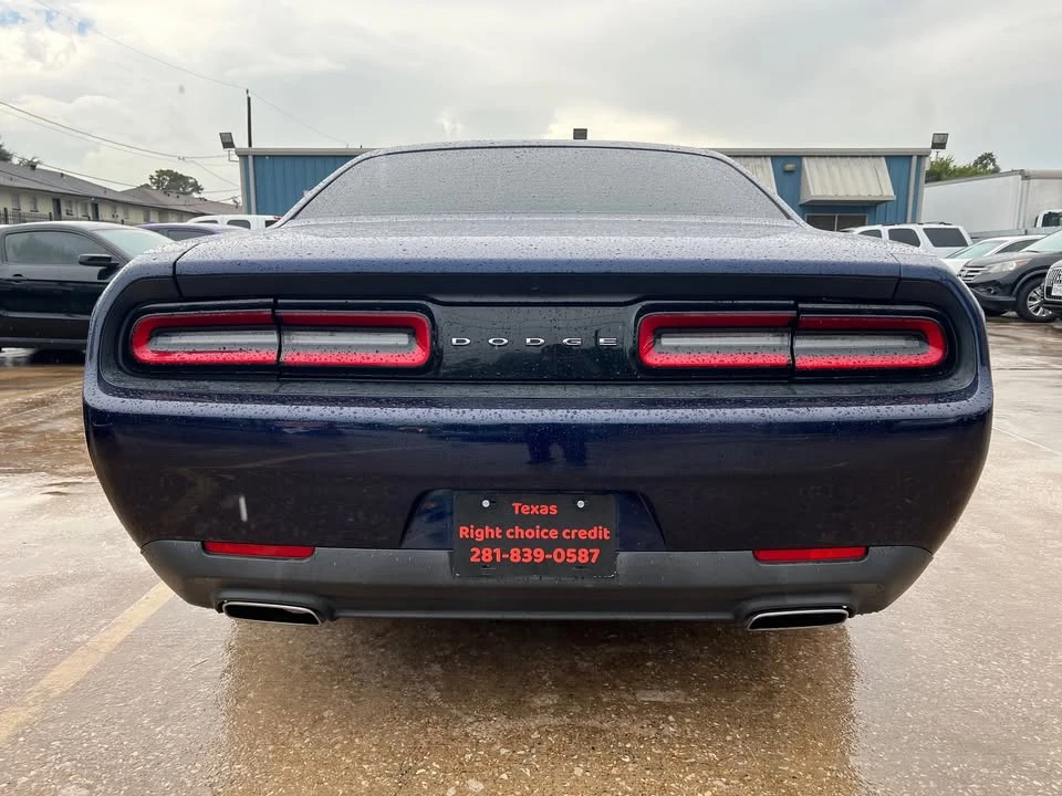 2016 Dodge Challenger 3rd Gen - Image 7 of 18