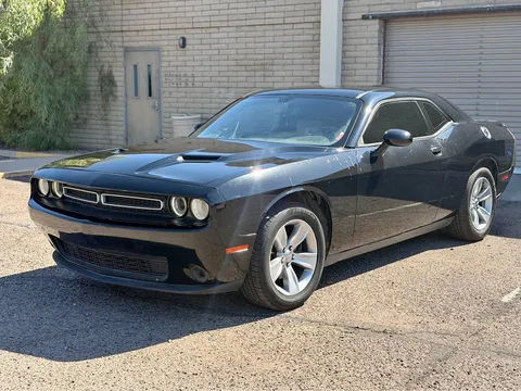 2016 Dodge Challenger SXT