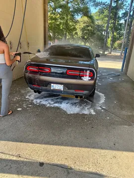 2016 Dodge Challenger SXT Coupe 2D
