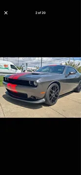 2016 Dodge Challenger SXT Coupe