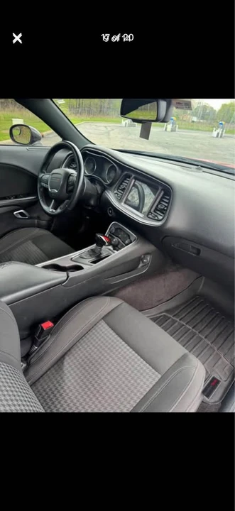 2016 Dodge Challenger 3rd Gen - Image 7 of 11