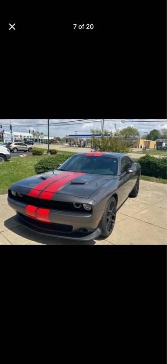 2016 Dodge Challenger 3rd Gen - Image 3 of 11