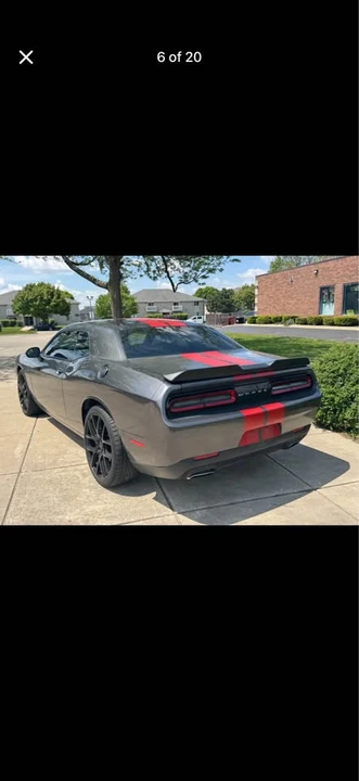 2016 Dodge Challenger 3rd Gen - Image 4 of 11
