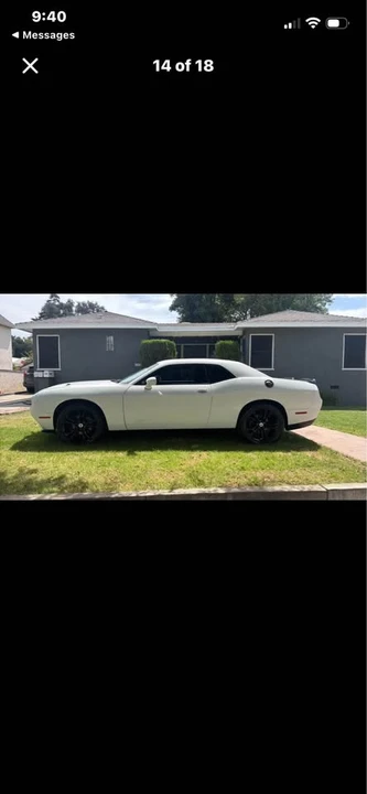 2016 Dodge Challenger 3rd Gen - Image 4 of 6