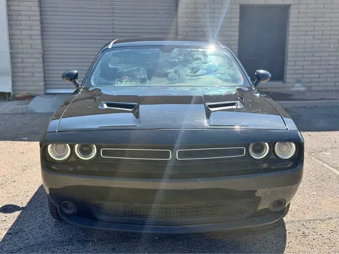2016 Dodge Challenger SXT Coupe 2D