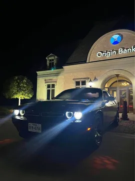 2016 Dodge Challenger SXT Coupe 2D