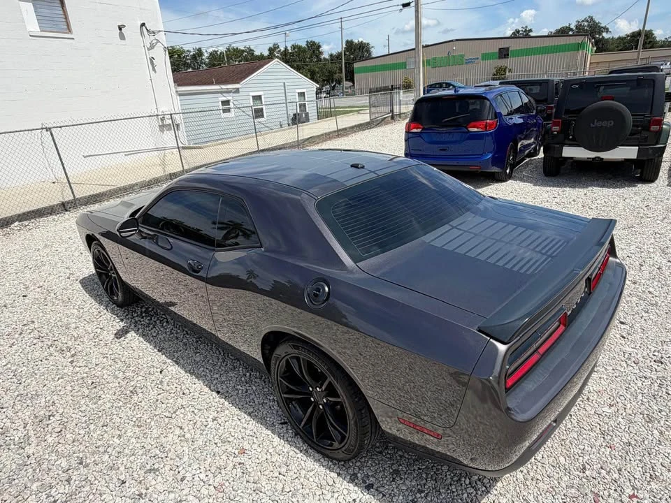 2016 Dodge Challenger 3rd Gen - Image 7 of 13