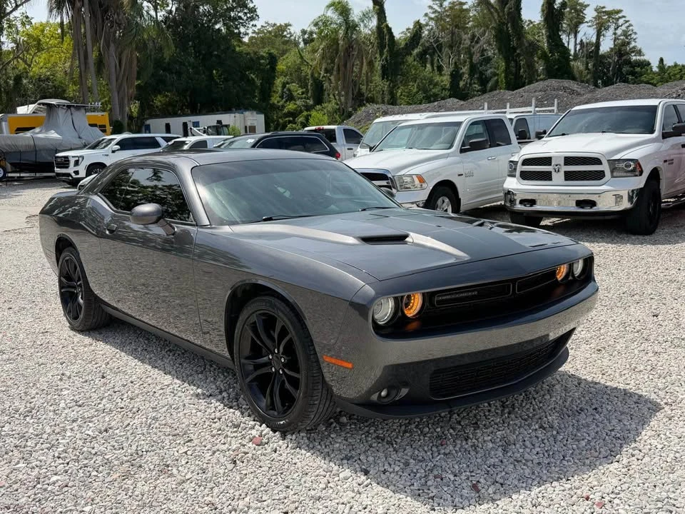 2016 Dodge Challenger 3rd Gen - Image 3 of 13