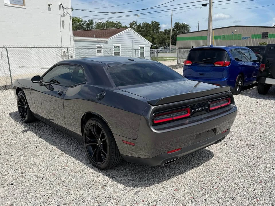 2016 Dodge Challenger 3rd Gen - Image 6 of 13