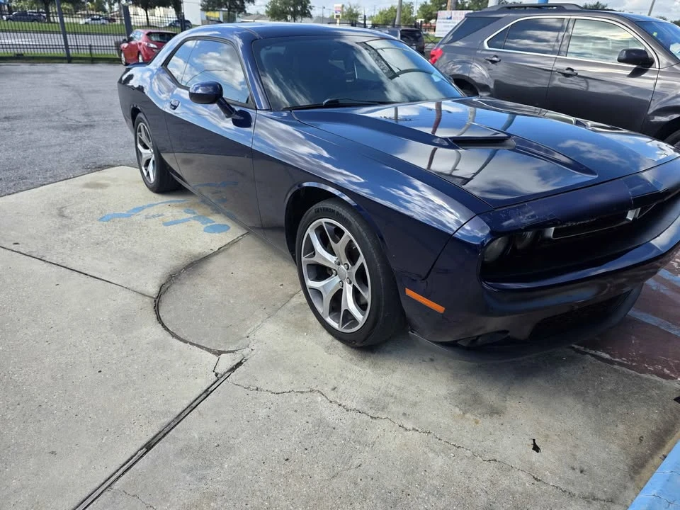 2016 Dodge Challenger 3rd Gen - Image 2 of 10
