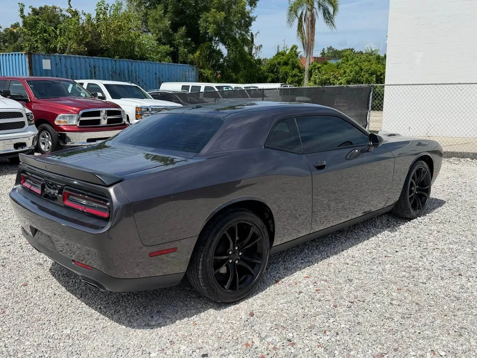 2016 Dodge Challenger 3rd Gen - Image 5 of 13