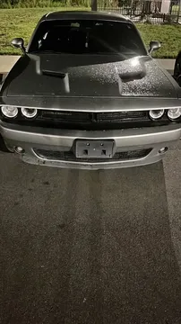 2016 Dodge Challenger SXT Coupe 2D