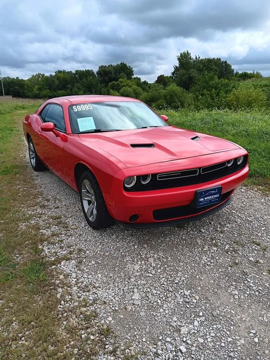 2016 Dodge Challenger 3rd Gen - Image 3 of 10