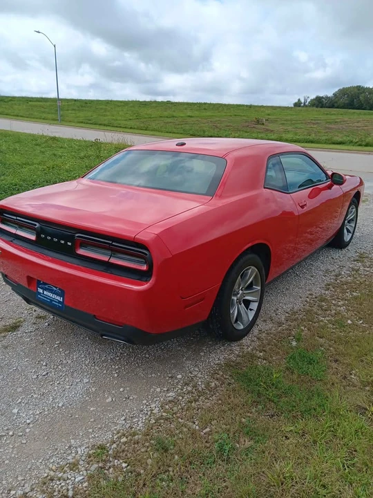 2016 Dodge Challenger 3rd Gen - Image 4 of 10