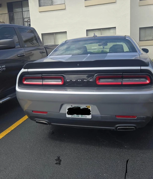 2016 Dodge Challenger 3rd Gen - Image 2 of 2