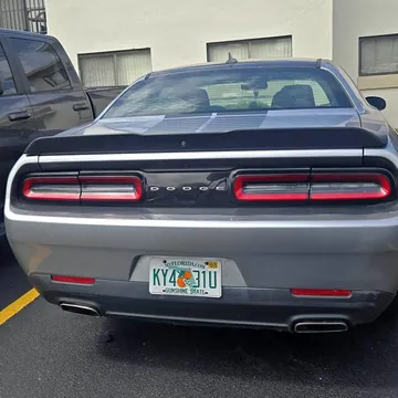 2016 Dodge Challenger SXT Coupe 2D